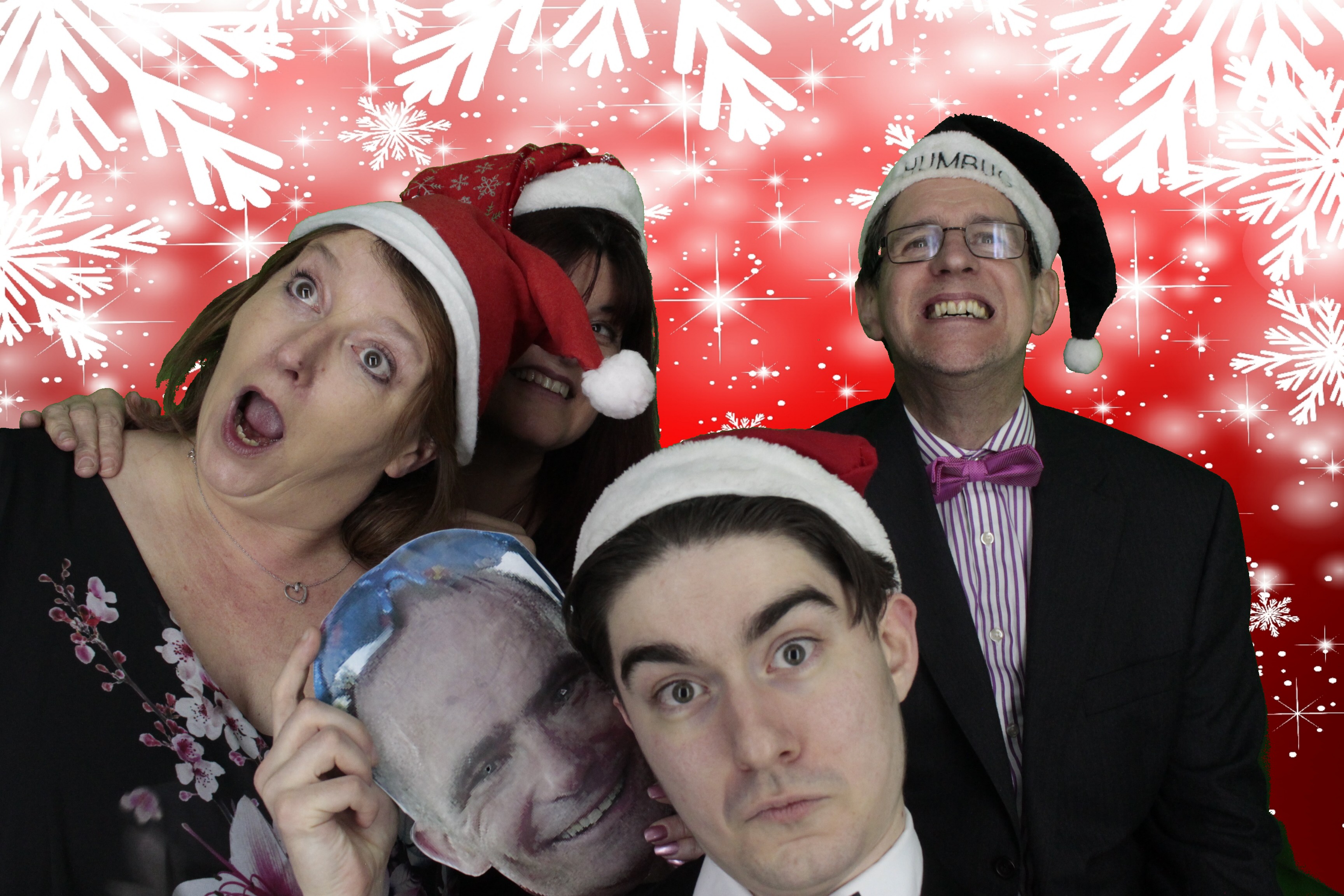 Domestic and General Christmas Party 2019 | View more photos from the event at gallery.myphotoboothexperience.co.uk/u/MyPhotoBoothExperienceLtd/Domestic-and-General-Christmas-Party-2019